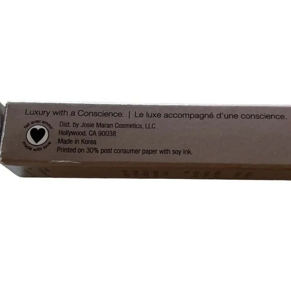 Josie Maran R.E.M Pen - Rapid Eye Makeup Pen Black / Peacock